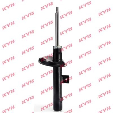 KYB Shock absorber Premium for PEUGEOT 206 Schrägheck (2A/C) front axle right