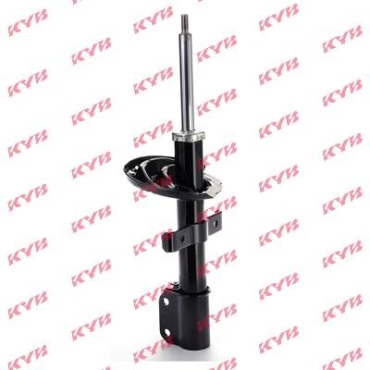 KYB Shock absorber Premium for RENAULT CLIO III Grandtour (KR0/1_) front axle