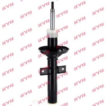 KYB Shock absorber Premium for FORD ESCORT V Stufenheck (AFL) front axle