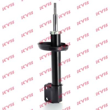 KYB Shock absorber Premium for OPEL CORSA A TR (S83) front axle