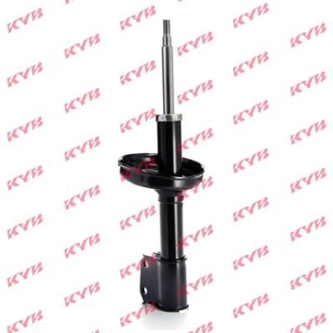 KYB Shock absorber Premium for RENAULT KANGOO (KC0/1_) front axle