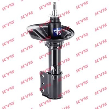 KYB Shock absorber Premium for MAZDA 626 III Coupe (GD) front axle right