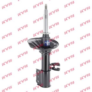 KYB Shock absorber Premium for MAZDA 626 III Hatchback (GD) front axle left