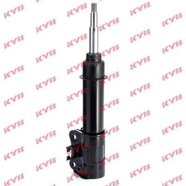 KYB Shock absorber Premium for SUZUKI X-90 (EL) front axle right