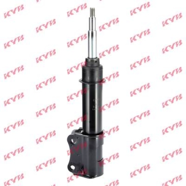 KYB Shock absorber Premium for SUZUKI X-90 (EL) front axle left