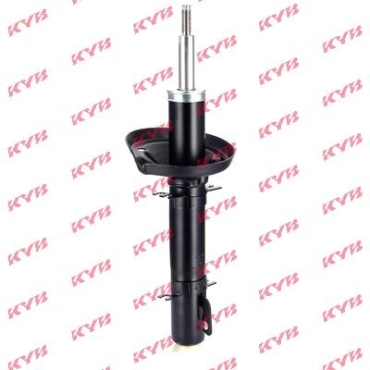 KYB Shock absorber Premium for VW GOLF IV Variant (1J5) front axle