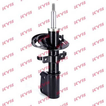 KYB Shock absorber Premium for RENAULT VEL SATIS (BJ0_) front axle