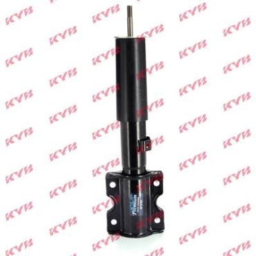 KYB Shock absorber Premium for FORD TRANSIT Pritsche/Fahrgestell (E_ _) front axle