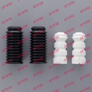 KYB Protection Kit for AUDI A4 B5 (8D2) rear axle