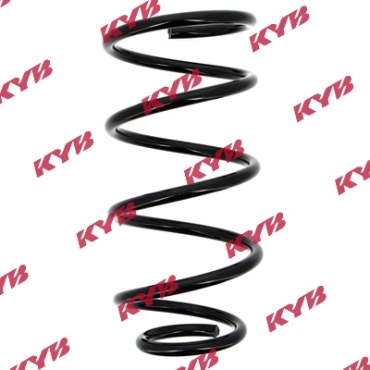 KYB Coil spring for FORD FOCUS II Cabriolet front axle