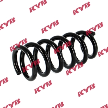 KYB Coil spring for MITSUBISHI PAJERO IV (V8_W, V9_W) front axle