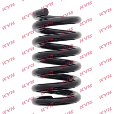 KYB Coil spring for FORD TRANSIT Bus (E_ _) front axle