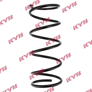 KYB Coil spring for MAZDA 323 III (BF) front axle