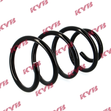 KYB Coil spring for RENAULT MASTER III Bus (JV) front axle