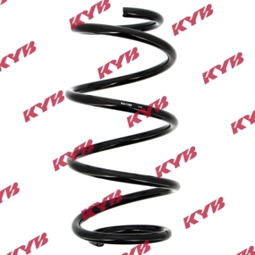 KYB Coil spring for RENAULT KOLEOS I (HY_) front axle