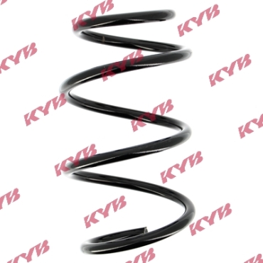 KYB Coil spring for MERCEDES-BENZ A-KLASSE (W176) front axle