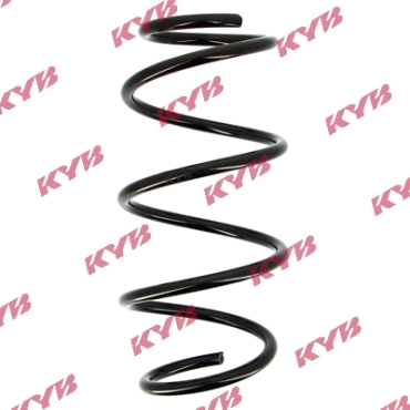 KYB Coil spring for MERCEDES-BENZ A-KLASSE (W176) front axle