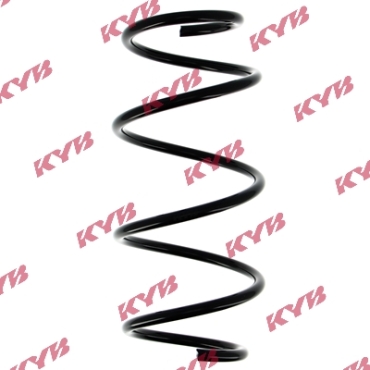 KYB Coil spring for MERCEDES-BENZ A-KLASSE (W176) front axle