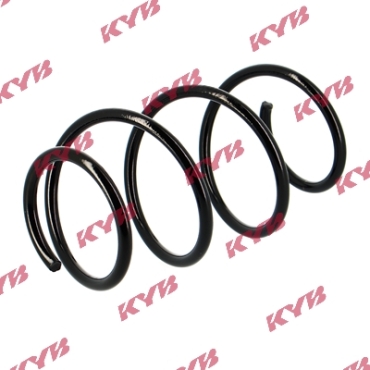 KYB Coil spring for MERCEDES-BENZ SLK (R172) front axle