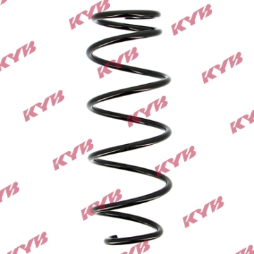 KYB Coil spring for PEUGEOT 108 front axle