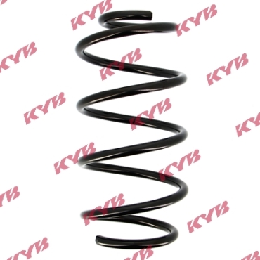 KYB Coil spring for FORD FOCUS III front axle