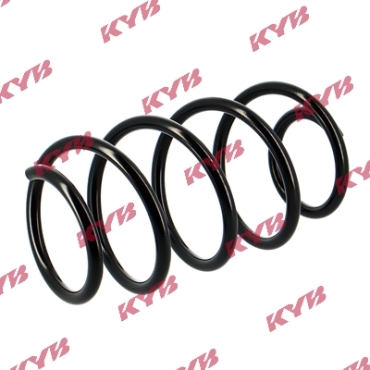 KYB Coil spring for FORD FOCUS III front axle