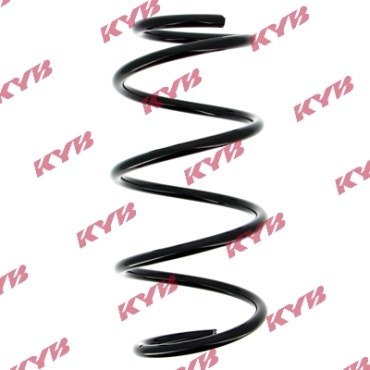 KYB Coil spring for MERCEDES-BENZ GLA-KLASSE (X156) front axle