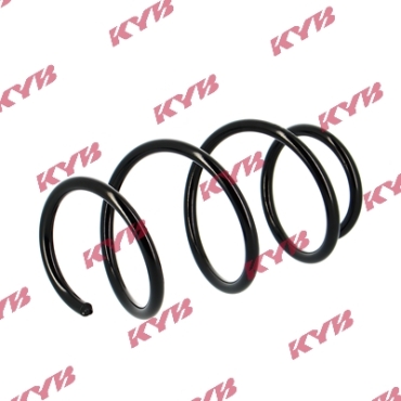 KYB Coil spring for MERCEDES-BENZ GLA-KLASSE (X156) front axle