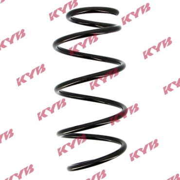 KYB Coil spring for OPEL CORSA E (X15) front axle