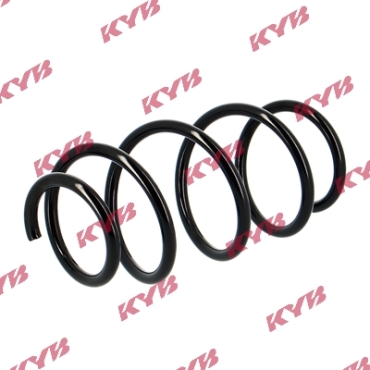 KYB Coil spring for OPEL CORSA E (X15) front axle