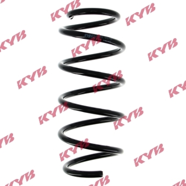 KYB Coil spring for HONDA CR-V IV (RM_) front axle right