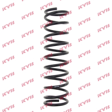 KYB Coil spring for MERCEDES-BENZ G-KLASSE (W463) front axle