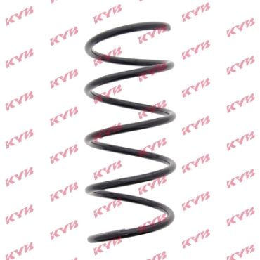 KYB Coil spring for MERCEDES-BENZ A-KLASSE (W168) front axle