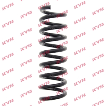 KYB Coil spring for MERCEDES-BENZ E-KLASSE (W210) front axle