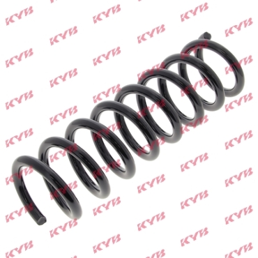 KYB Coil spring for MERCEDES-BENZ C-KLASSE (W202) front axle