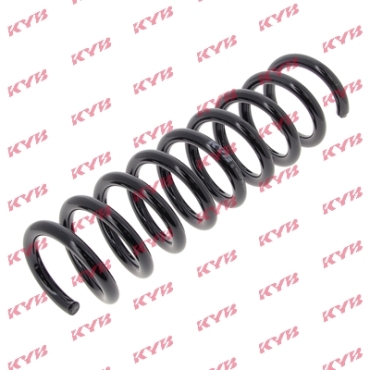 KYB Coil spring for MERCEDES-BENZ CLK Cabriolet (A208) front axle