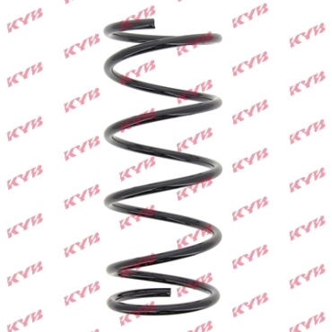 KYB Coil spring for MITSUBISHI COLT V (CJ_, CP_) front axle