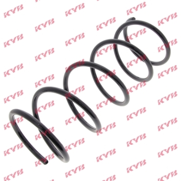 KYB Coil spring for CITROËN XSARA PICASSO (N68) front axle