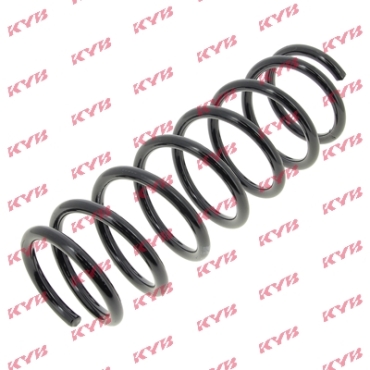 KYB Coil spring for DAIHATSU CHARADE IV Stufenheck (G203) front axle