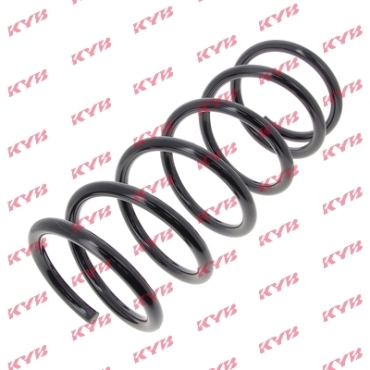 KYB Coil spring for FIAT DUCATO Bus (244_) front axle