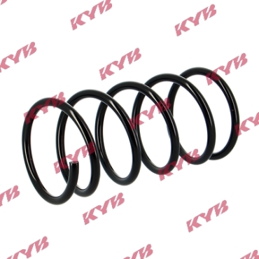 KYB Coil spring for HYUNDAI COUPE II (GK) front axle