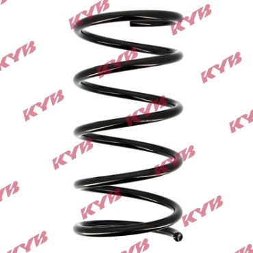 KYB Coil spring for HYUNDAI COUPE II (GK) front axle