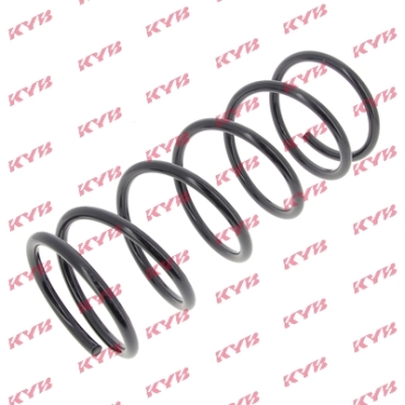 KYB Coil spring for NISSAN SUNNY III (N14) front axle