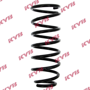 KYB Coil spring for NISSAN PATROL GR V Wagon (Y61) front axle