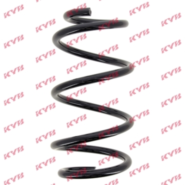 KYB Coil spring for CITROËN JUMPER II Bus front axle