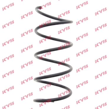 KYB Coil spring for MERCEDES-BENZ CLK Cabriolet (A209) front axle