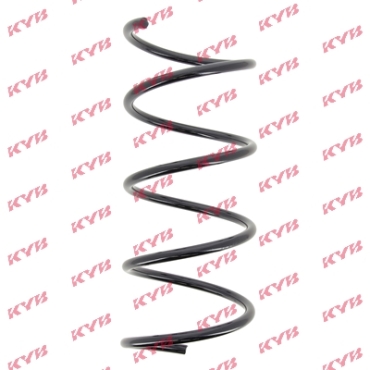 KYB Coil spring for MERCEDES-BENZ C-KLASSE (W203) front axle