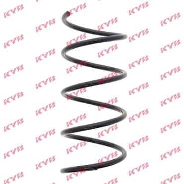 KYB Coil spring for MERCEDES-BENZ C-KLASSE Sportcoupe (CL203) front axle