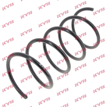 KYB Coil spring for MERCEDES-BENZ CLK Cabriolet (A209) front axle