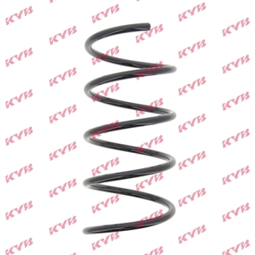 KYB Coil spring for MERCEDES-BENZ CLK Cabriolet (A209) front axle